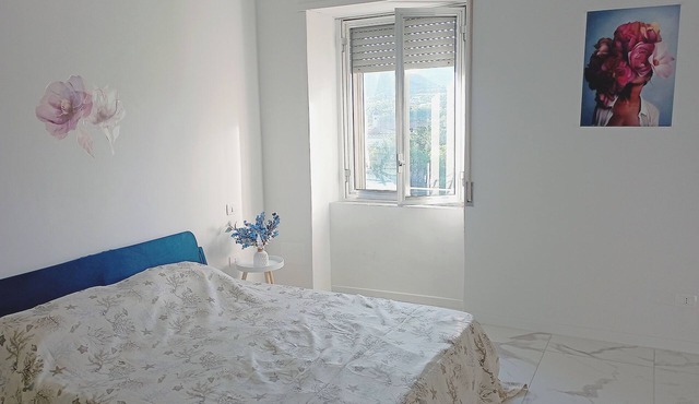 Isernia Centro - The Little Blue Sapphire