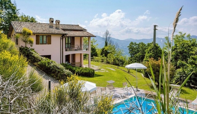 Italian Experience- Villa Altavista
