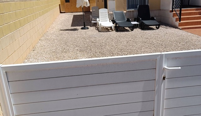 Jeronimo Y Avileses Murcia Bungalow 3 Facades de 75m²