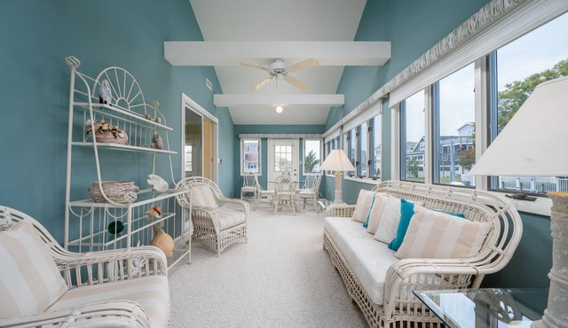 Just across the street from South Bethany Beach!