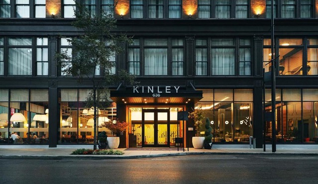 Kinley Cincinnati Downtown, a Tribute Portfolio Hotel
