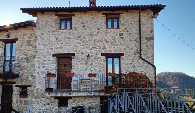 La Casa della Rocca for a relaxing stay