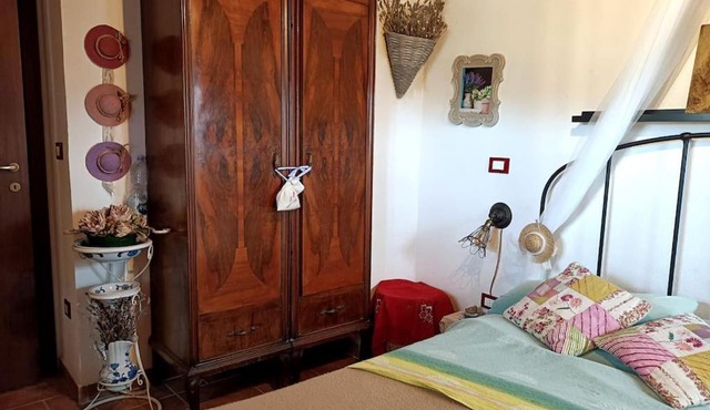 La casa della Rocca