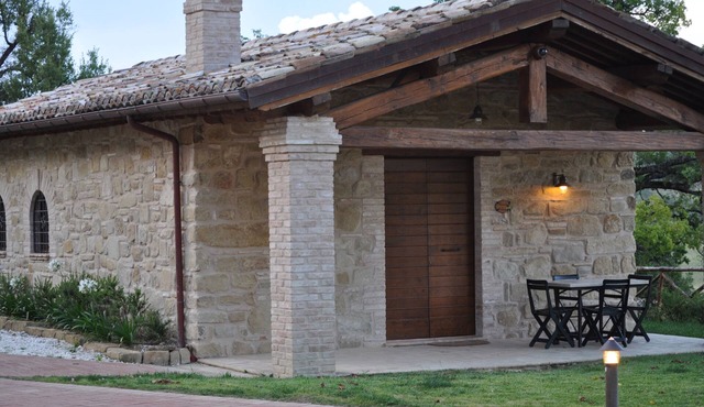 La Casa Della Vallata