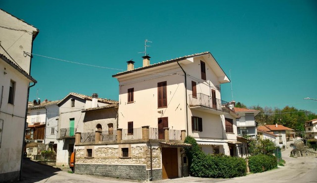 La casa di Cristina