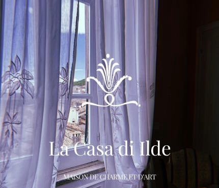 La Casa di Ilde Maison de charme et d art