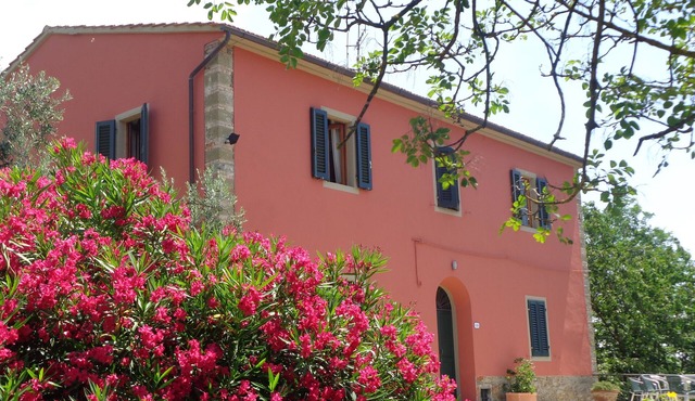 La casa di Marcello - panoramic house in the heart of Florence countryside