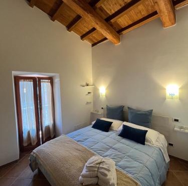 La Casa nel Borgo - Licenza