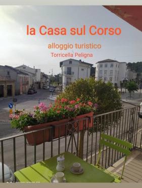 la Casa sul Corso - alloggio turistico - appartamento open space