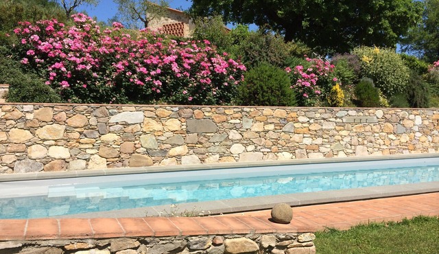 LA CASA TOSCANE - Panoramic position on the quiet Tuscan hills with pool