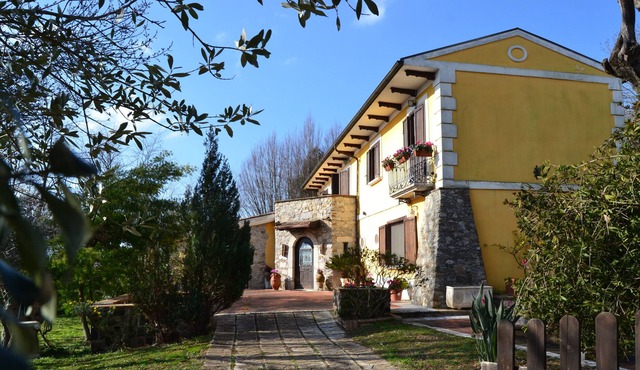 La Cascina degli Ulivi