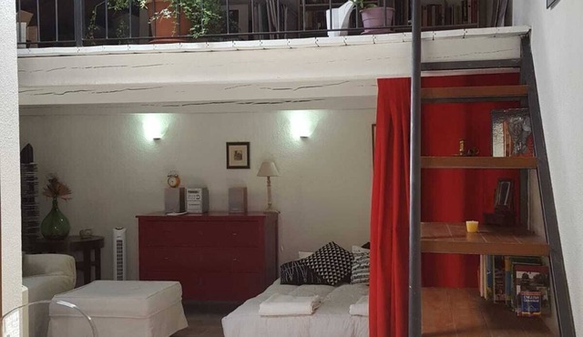 La Casetta is an air-conditioned stone apartment, 5 mins drive from Trevi.