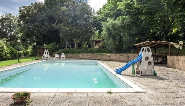La Colombara - Offagna, wonderful villa with private swimming pool
