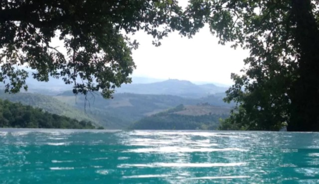 La Corte dei poeti, Charming and paecefull villa in Umbria with Private pool.