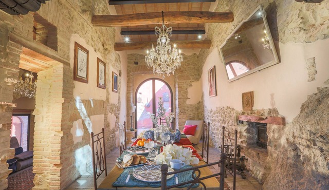 La Corte di Narnia - Private Villa