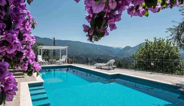 La Fonte Su, Luxury House. A heaven near Rome.