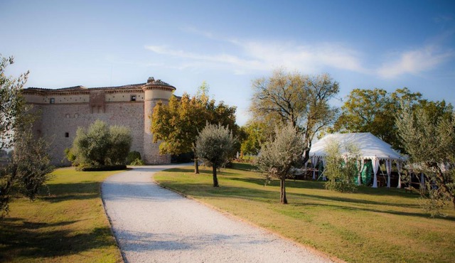 La Fortezza Alta