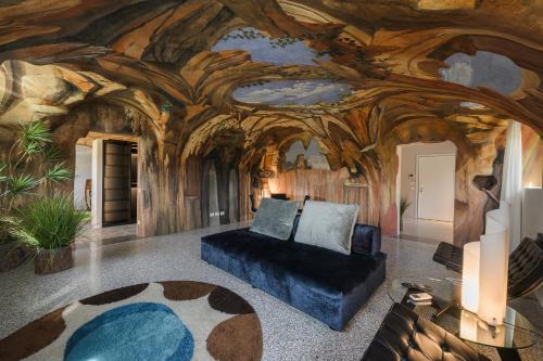 La Grotta Incantata - Elegante suite tra arte e natura a Modena
