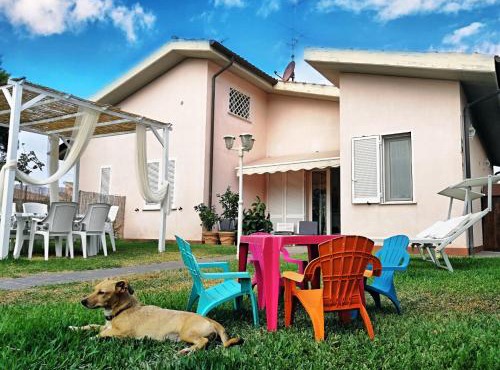 La Meria di Maria Villa Rosa