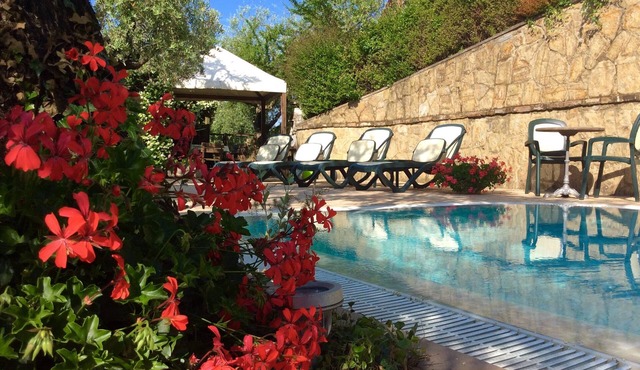La Mignola, pool and relax in Tuscany