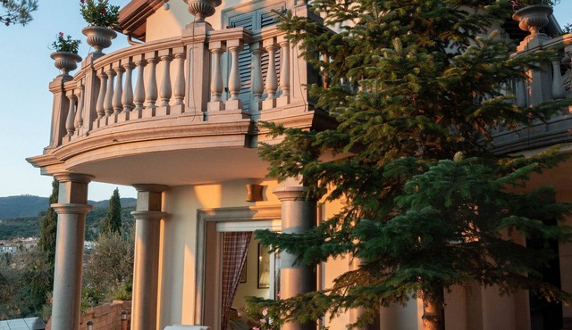La Preziosa holiday villa