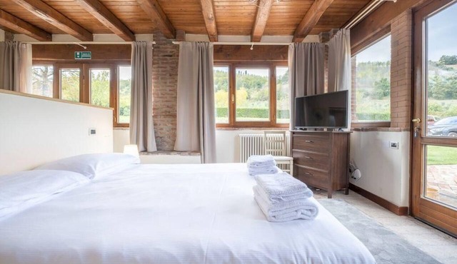 La Quercia Entire Villa