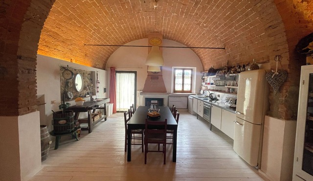 "La Stalla", apartment