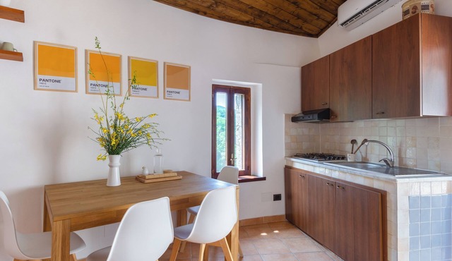La Terrazza sul Lete - Relaxation with a view in the heart of the Matese Park