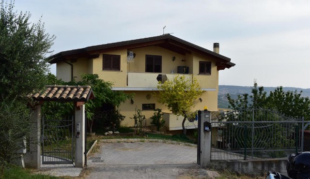 LA VILLA IN CAMPAGNA