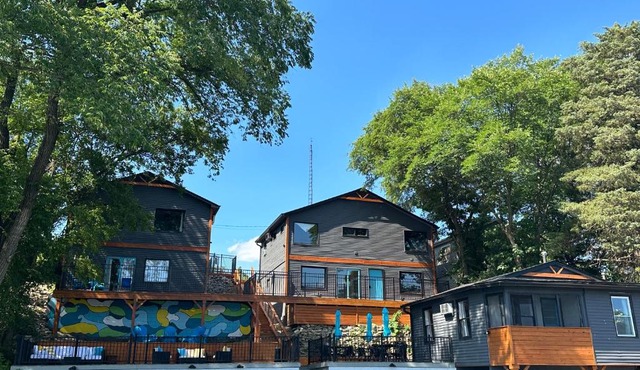 Lake Shafer Resort