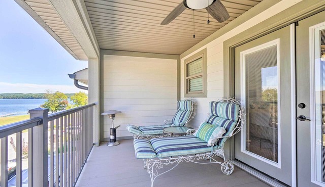 Lakefront Boating Getaway in Spring City!