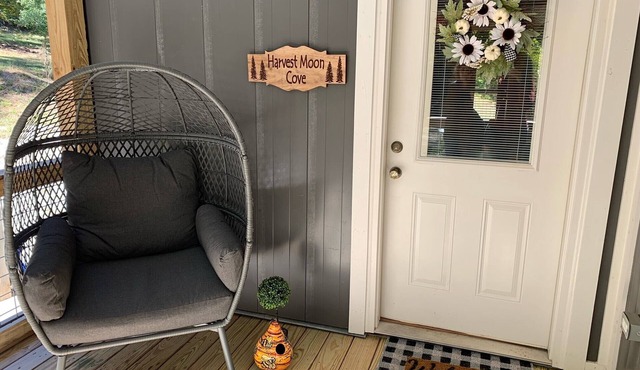 Lakefront Cabin Vacation at Harvest Moon Cove