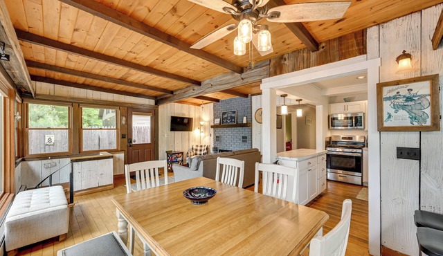 Lakefront Granby Escape w/Private Dock & Kayaks!