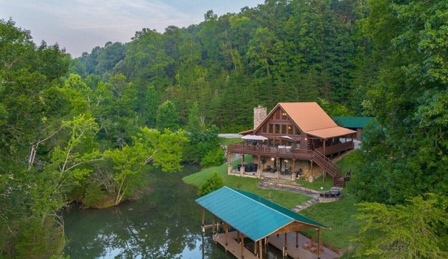 Lakefront Haven on Watts Bar