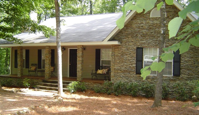 Lakefront Vacation Home On Lake Thurmond
