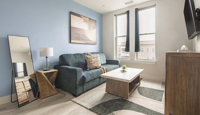 Landing | Amazing 1BD in Columbia Heights