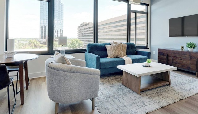 Landing | Spectacular 1BD, Gym, Game Room