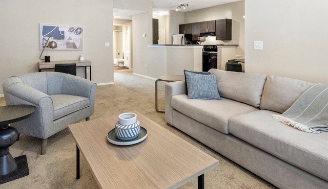 Landing | Spectacular 1BD, Pool, Gym
