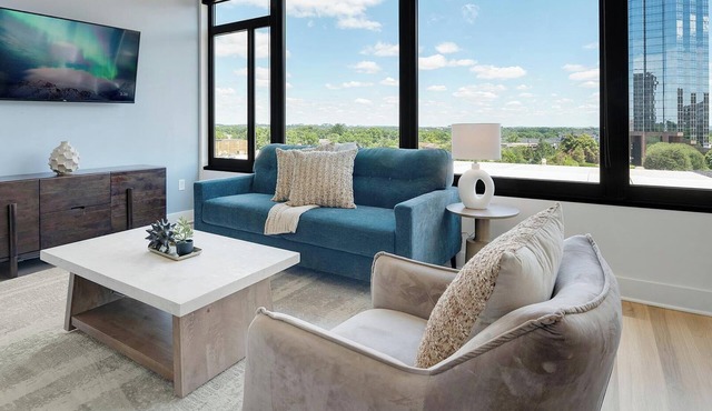 Landing | Stunning 1BD, Gym, Game Room