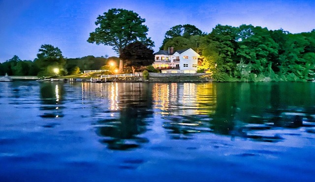 Land’s End – Direct Lake Front on Warner Point, Candlewood Lake, CT