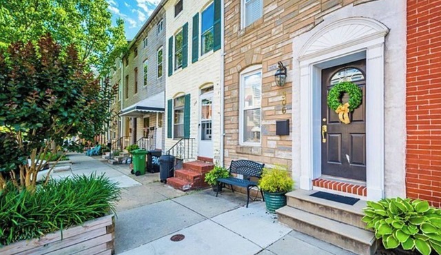Lanvale St. 1 BR Apartment