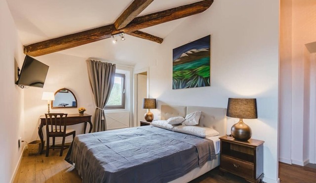Le Fonti - Monteloro, large and bright