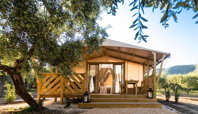 Le Lenze Don Mimì Glamping