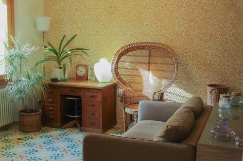 Le Magnolie casa vacanze Sasso Marconi