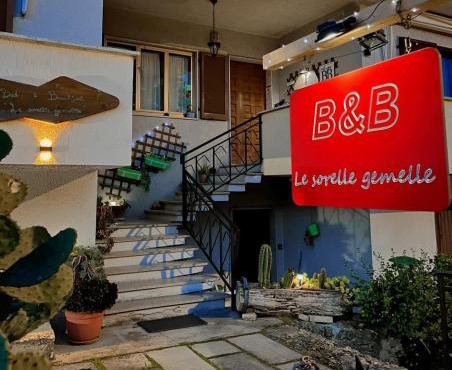 Le sorelle gemelle B&B