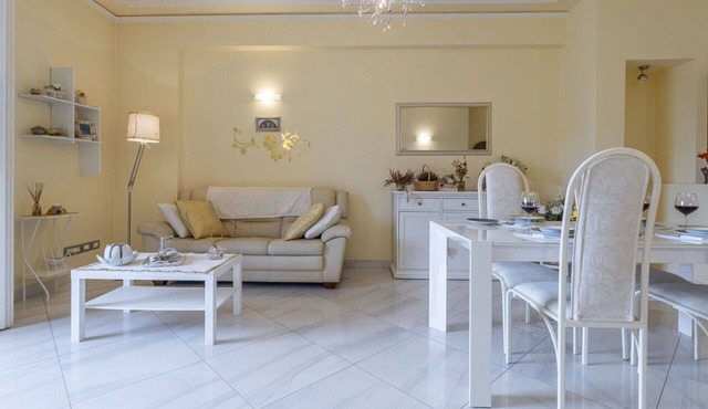 Leandro's House Near Thermal Baths