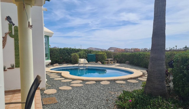 Les Cactus Remarkable 7 bed Villa - private pool