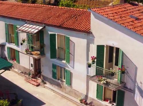 Letto del Monte guest house
