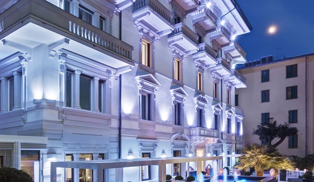 LHP Hotel Montecatini Palace & SPA