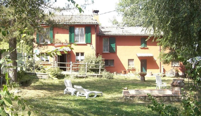 Little Raieda Farmhouse: the first stop on the Path of the Gods